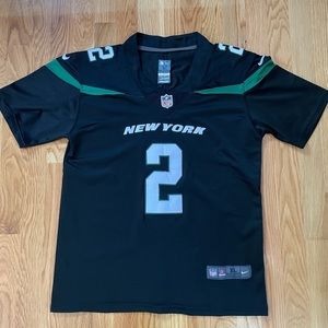 Official NFL Jersey - Zach Wilson